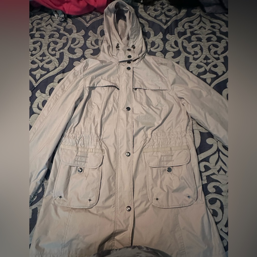 Utility jacket